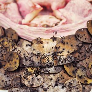 Tongue Tied Detail #1