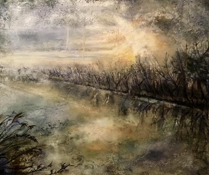 " Il Po si risveglia "