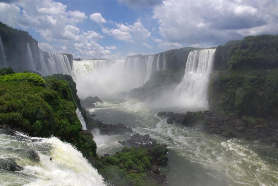 La potenza (Iguazu the power)