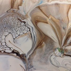 Unfolding - Close Up 1