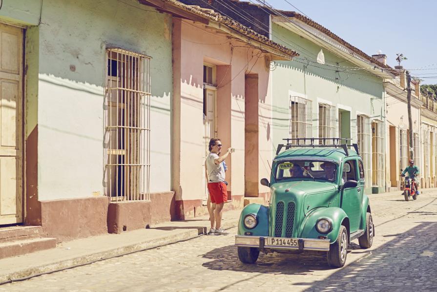 What the world likes