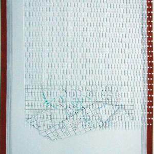 UNTITLED woven artwork by #Ghulamhussain