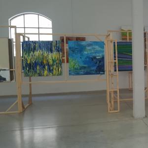esposizione arte contemporanea Piazzola sul Brenta PD
