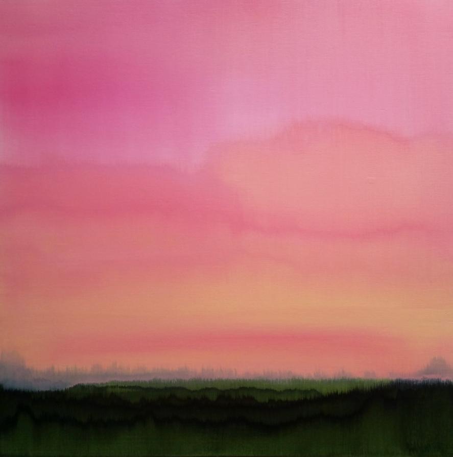 The Intimate Wind Carries a Memory - SOLD