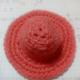 Cappellino all'uncinetto...