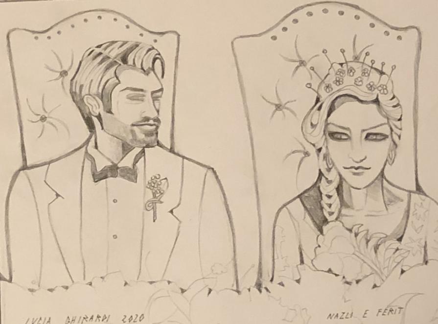 "Il matrimonio di Nazli e Ferit" (Bitter Sweet )