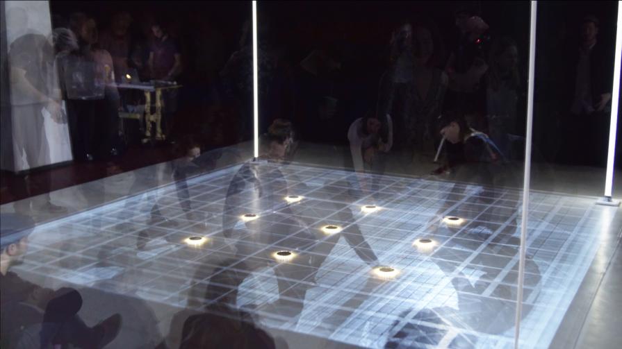 SPACE of SENSE SPACE of SENSE