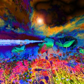 La vita non è aspettare che passi la tempesta, ma imparare a ballare sotto la pioggia...!!!