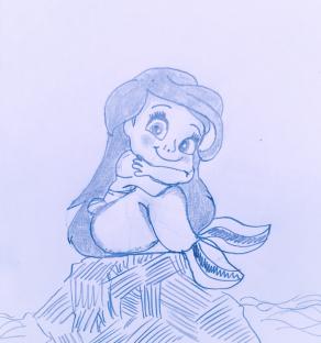 Matita e fantasia 92( ˘ ³˘)♥♥╣[-_-]╠♥(◍•ᴗ•◍)❤