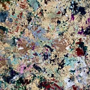 N/ 002 - serie Stracci - double face 