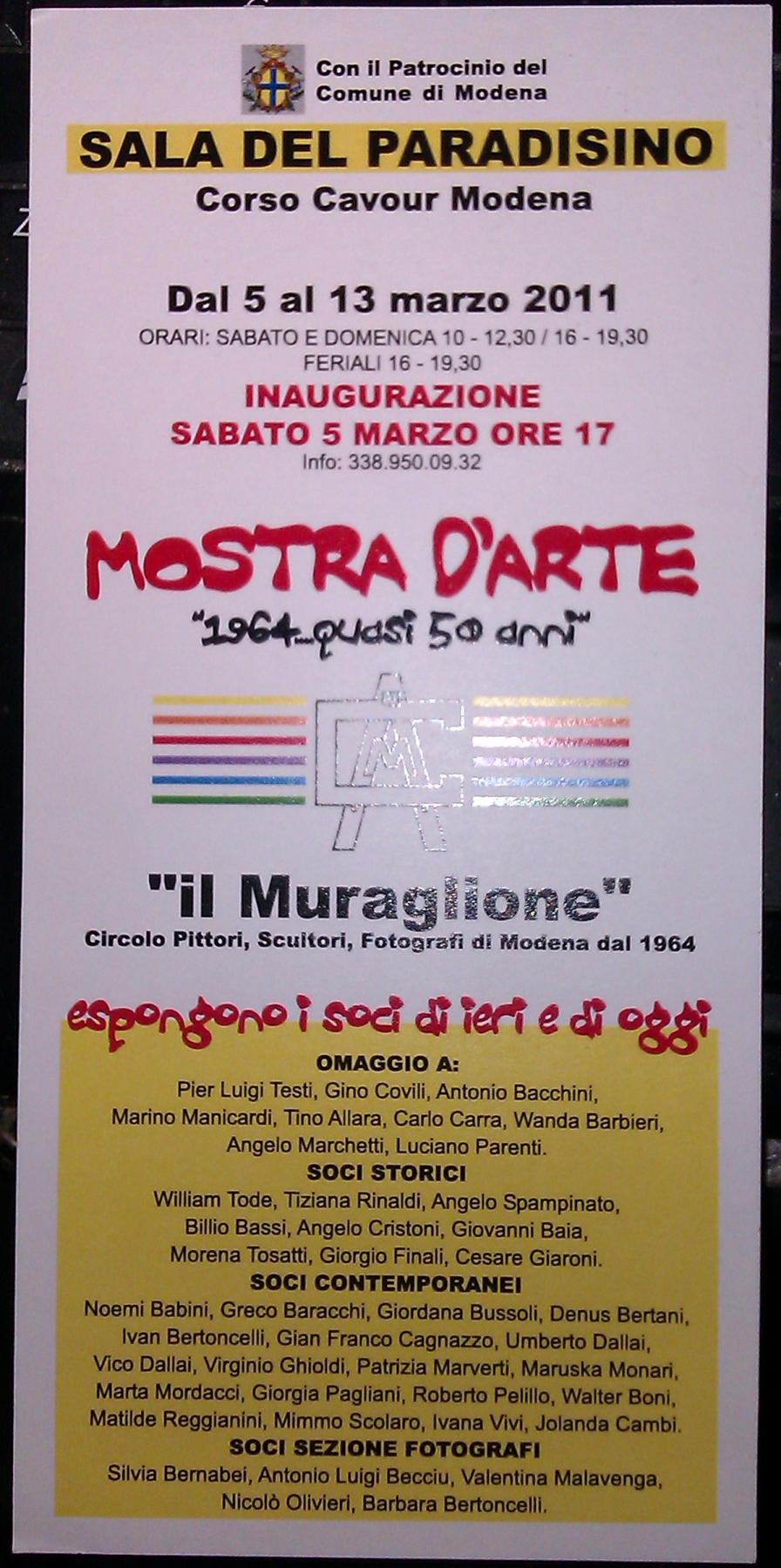 Mostra D'arte