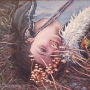 FRAMMENTI DI STORIE-Espongono Nadia Buroni e Silvia Garzena