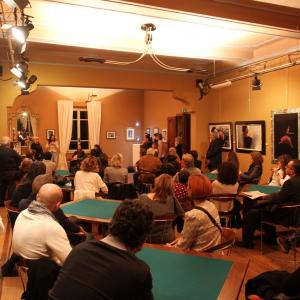 PERSONAL PORTRAITS, 6 BRAVISSIME ARTISTE IN MOSTRA AL CLUB LA MERIDIANA (MO)