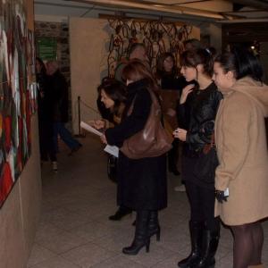 PERSONAL EXHIBITION - KAVALA (GREECE) 