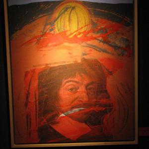 PAOLO BARATELLA: COSTANTI E VARIABILI Mostra Antologica d'Arte Contemporanea - Casa dei Carraresi - Treviso