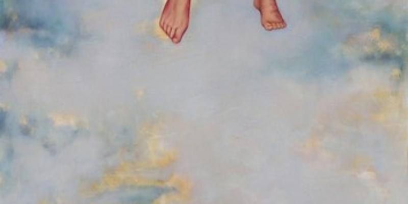 Alessandra Binini, Un mondo senza forza di gravità