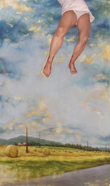 Alessandra Binini, Un mondo senza forza di gravità