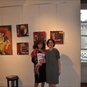 Colori, Materie, Segni