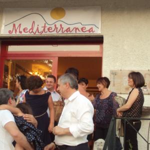 Pinnarò , primo concorso Mediterranea