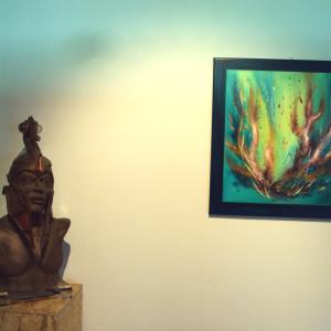 ESPOSIZIONE opere presso PIRCHER (RE)