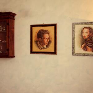 ESPOSIZIONE OPERE pro Palazzo Ducale di Revere (MN)