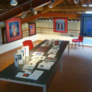 LISTENING PAINTING, WAITING FOR THE COLOR - Torre di San Vincenzo - Livorno