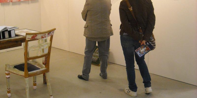 Vernice Art Fair - 21,22,23, Marzo (Stand 70)