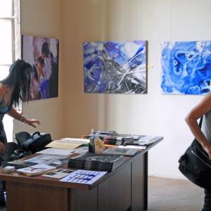 OLTRE L'OBIETTIVO - FOTOGRAFIA E SCULTURA AL CASTELLO DEI GONZAGA