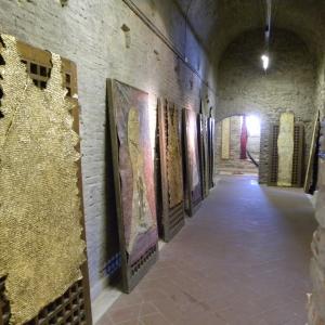 LONDON /UK La Donna Bifronte - Arte la mia seconda pelle di Rosa Didonna LONDON /UK La Donna Bifronte - Arte la mia seconda pelle di Rosa Didonna