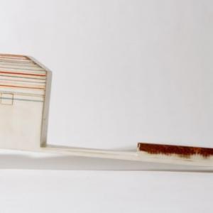 Michele Ferri, In forma di casa