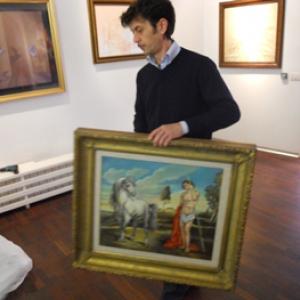 Giorgio de Chirico- Metaforfosi del classico nell'arte contemporanea italiana Giorgio de Chirico- Metaforfosi del classico nell'arte contemporanea italiana