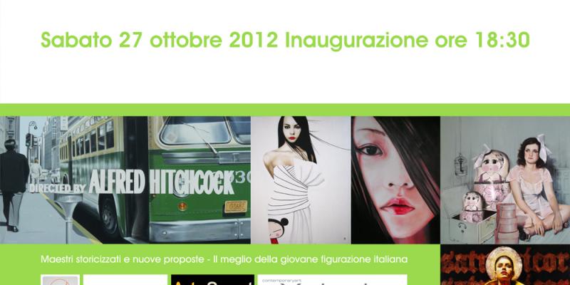 Riapertura spazi espositivi AVANTGARDE Riapertura spazi espositivi AVANTGARDE