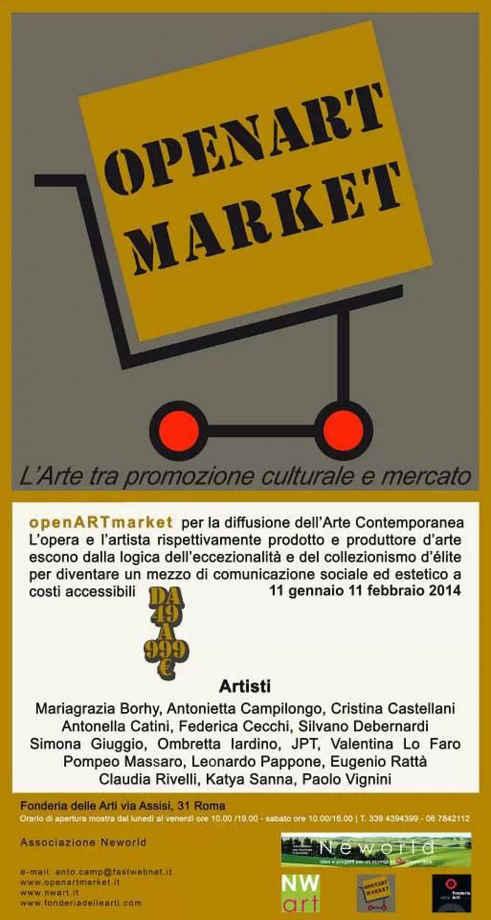 OPEN ART MARKET