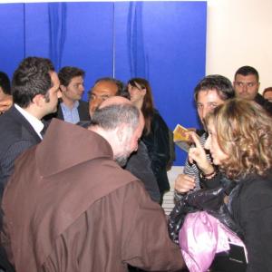 Agostino Bonalumi Sidival Fila DITTICO SULL'ORLO DELL'INFINITO Agostino Bonalumi Sidival Fila DITTICO SULL'ORLO DELL'INFINITO