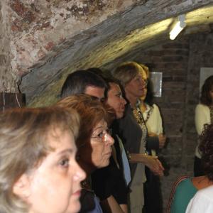 FOTO mostra LA FORMA E LA LUCE NASCOSTA.