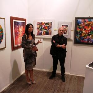 Creazione e Materia al Palazzo Ducale di Revere