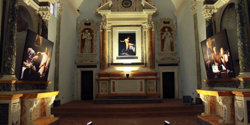 CARAVAGGIO MMX CARAVAGGIO MMX