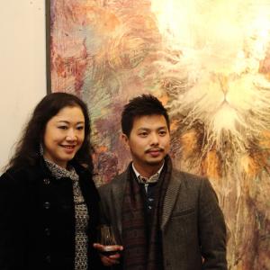 Yu Chuan Solo Exhibition at Bund 22