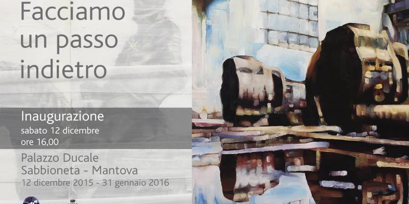 Facciamo un passo indietro Facciamo un passo indietro