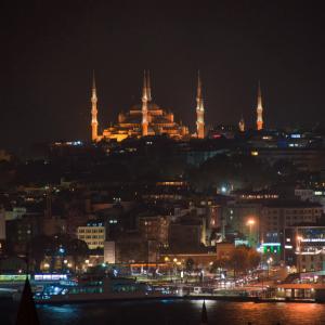 Turchia. Istanbul. Caos e collasso 2/2