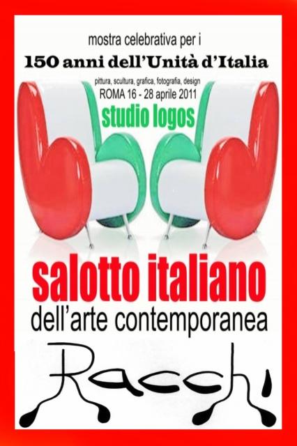 STDIO LOGOS "SALOTTO ITALIANO DELL'ARTE DELL'ARTE CONTEMPORANEA"