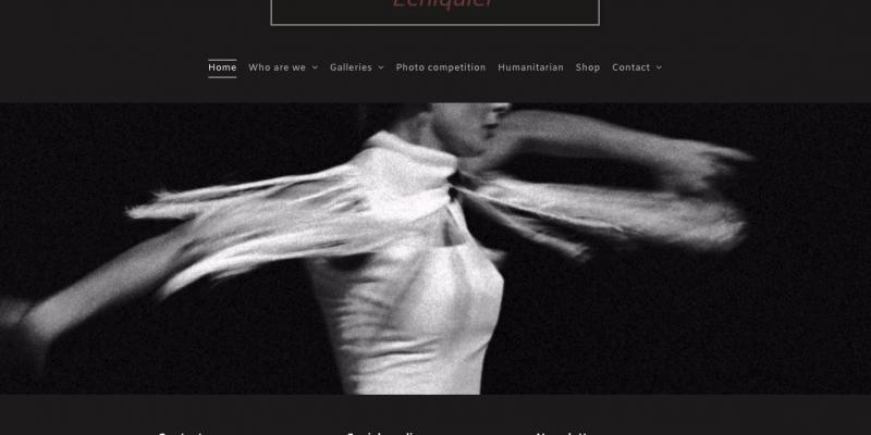 New Echiquire's Website Opened