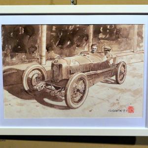 ARTE MOTO MOTORI al Club Meridiana di Modena 