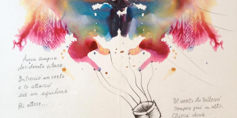 Arianna Romano. " Cartoline di Psiche" Arianna Romano. " Cartoline di Psiche"