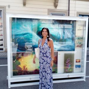 ESPOSIZIONE 2017 ALLA MARGUTTIANA A FORTE DEI MARMI