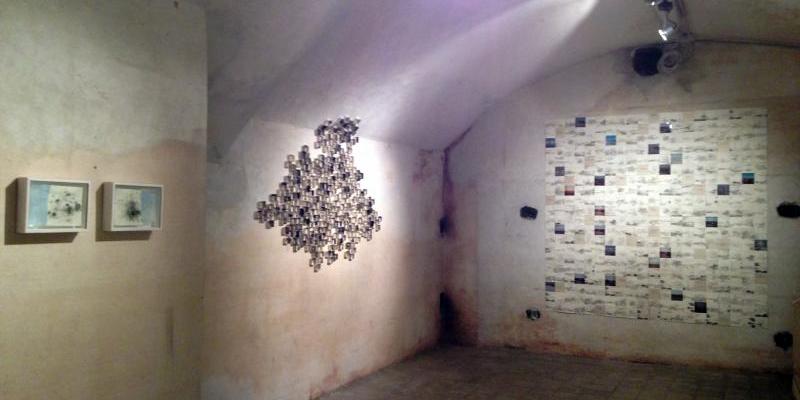 QUIET - mostra personale dell' artista Laura Bisotti QUIET - mostra personale dell' artista Laura Bisotti