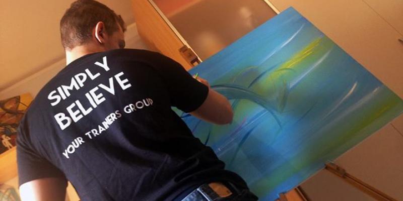 L'arte che eccita i sensi ed emoziona il cuore - Franco Bulfarini