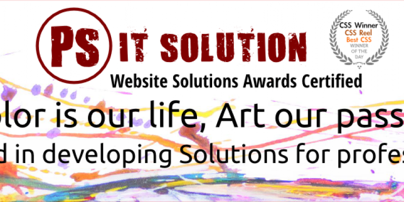 Agreement VirArtGallery - PS IT Solution Agreement VirArtGallery - PS IT Solution