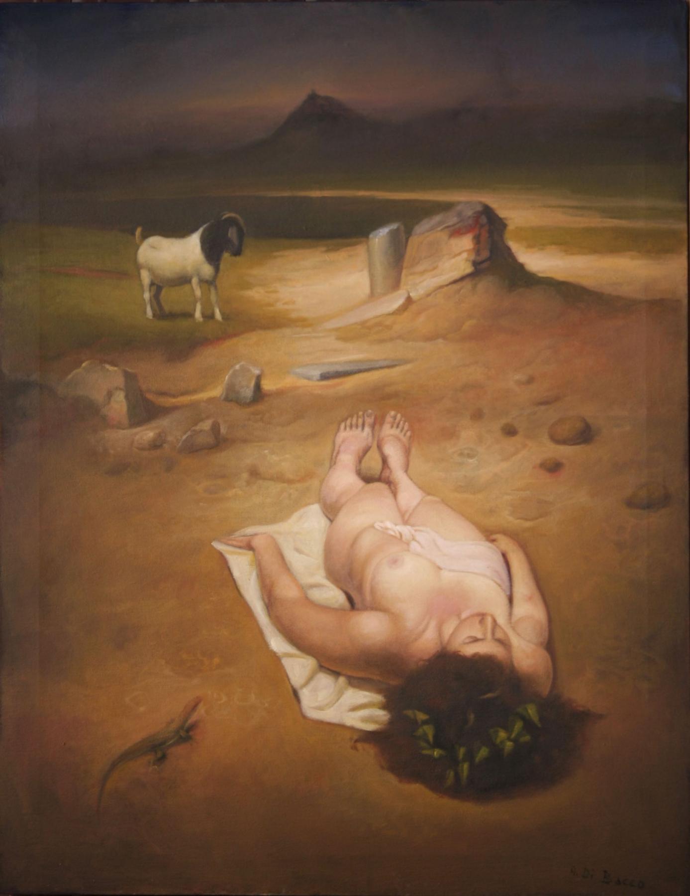 Alfredo Di Bacco. Mostra personale. Mondi d'incanto Alfredo Di Bacco. Mostra personale. Mondi d'incanto