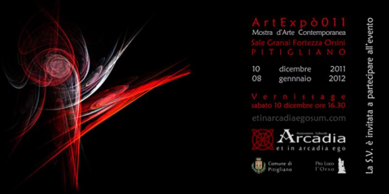 ArtExpò011 Mostra Collettiva